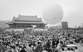 學生不服從13》 野百合學運   提出四大訴求(二)