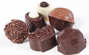 棕色巧克力恐造食安漏洞  監委申請自動調查