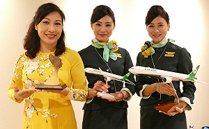 新北攜手長榮拓展東南亞！前進胡志明市拼觀光