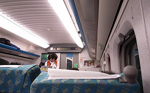 高鐵推出限時優惠！持回數票搭滿8趟享有5折自由座