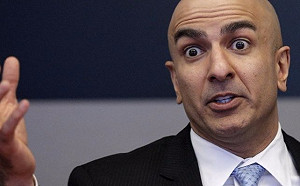 精準預測2次暴跌 華爾街大空頭：美股將跌逾50%