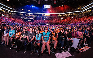 《鬥陣特攻》職業聯賽超吸睛！總決賽全球每分鐘平均觀看人數近90萬