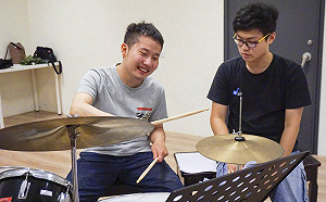 成就夢想的推手  網銀基金會為瑪利亞青年圓夢