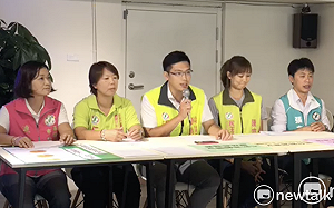 天龍國局長階級霸凌？！基隆議員參選人要求道歉