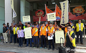 客運業者長年違法卻評鑑優等  勞團質疑市府放水