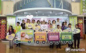 彰縣推「三心好禮」 魏明谷：育兒津貼與托育補助全國一致