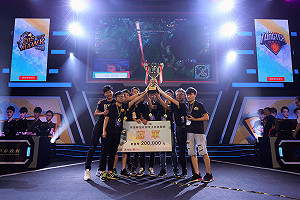 北城蒼鷹直落三東泰太陽隊　勇奪首屆LSC校園聯賽冠軍