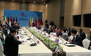 東協外長會議登場 南海議題存歧見各方角力