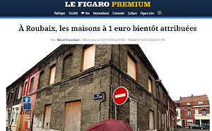 1歐元就能買房？法國最窮城市這樣賣空屋