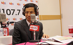 托育補助新制上路北市雜音多  林萬億：沒有「雞飛狗跳」