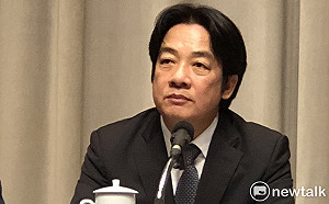 搶大位？賴清德明確表態 2020挺蔡英文競選連任