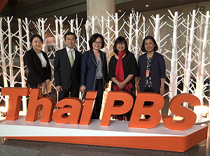 公視跨國新南向！台泰公視合作