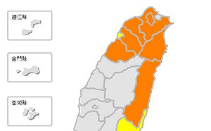 快訊》宜蘭土場飆升37.8度！氣象局擴大範圍針對9縣市發高溫警示