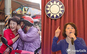 第一次正面交鋒！蕭淑麗、黃敏惠明日同時舉行造勢活動