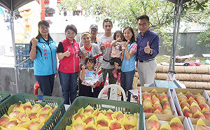 中火空汙飄上梨山成酸雨？中市府：數值未達標準