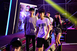 《Garena 傳說對決》台中盃八強誕生！冠軍隊伍明日出爐