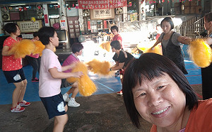 羅騰園遭房東回收迫遷 蔣月惠：不會為選票低聲下氣