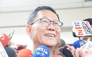 對抗高齡化社會 丁守中：上任立即補發重陽敬老金  幫市民換新房