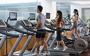 中國6成健身房存在虧損  業者拚轉型