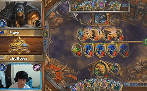 《爐石戰記》GG三比零！HGG世界大賽台灣搶下三連勝 