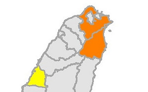 快訊》新北五股出現38.4度！傍晚針對新北、宜蘭、彰化嚴防36度高溫