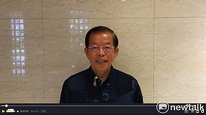 謝長廷當神秘嘉賓  錄影挺姚文智：讓改革得到支持