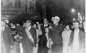 張文隆觀點》郭雨新與他的宜蘭黨外民主同志們