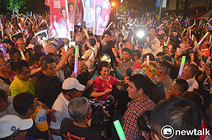 競選總部成立 蕭淑麗：為嘉義市拼工商發展、經濟繁榮