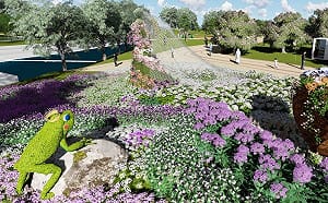 玩遍台中後花園！花博賞花路線看這裡