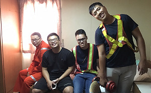 嫌薪水低? 乙級船員起薪5至6萬 要走不一樣的路看這裡