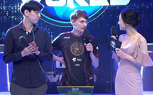 《星海爭霸II》地球人唯一希望！Serral挺進明星賽四強