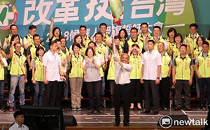 自比賈伯斯、張忠謀 蘇貞昌：問題不是回鍋而是能力