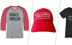 美新聞博物館賣假新聞T恤 反彈過大被迫下架