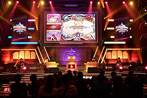 《爐石戰記》HCT台中站八強登場！冠軍今晚出爐