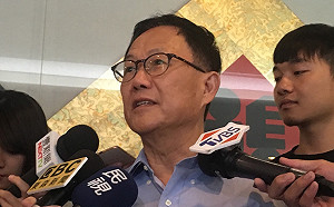 呂秀蓮不選北市長 丁守中：相信她深切感受綠拚台獨對台不利