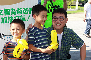 呂秀蓮不選北市長 姚文智感謝成全大局