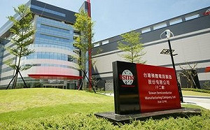 台股逼近「萬一」 聚集台積電18日法說