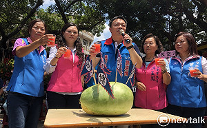 推翻西瓜暴政　高思博：「新台南起義」時刻已到