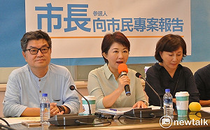 赴議會「施政報告」 盧秀燕要林佳龍學學李進勇