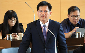 不與自然對賭！林佳龍採最壞劇本 感謝彰投行動一致