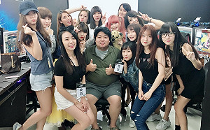 誰是你的Pick？「17電競女團」人氣票選開跑