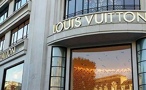 全球奢侈品大比拚 LV五連冠榮登王座