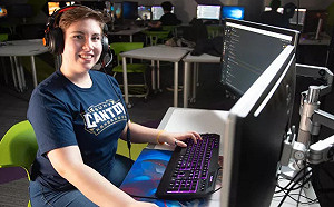 美國85間大學加入電競聯盟 電競成學子新選擇