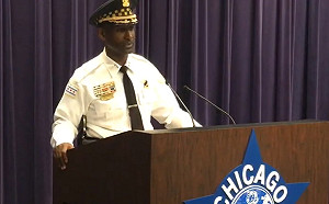 幫派衝突 芝加哥一天之內44人中槍5身亡