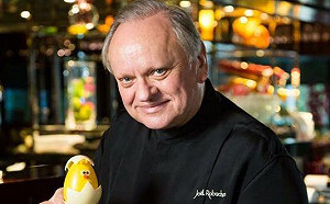 全世界擁有最多米其林星星世紀名廚 侯布雄73歲癌逝