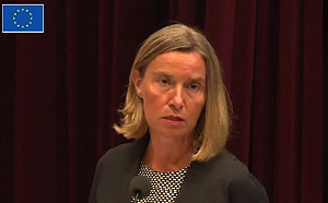 美制裁伊朗 歐盟遺憾：實施新法保護歐洲企業