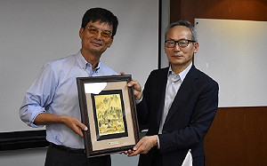 台日計程車業者結盟  互相預約叫車攏嘛通！