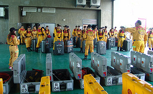 印尼龍目島強震  內政部：已做好隨時救災準備