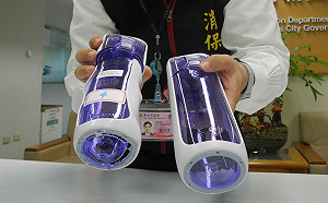 塑膠運動水壺不合格率27％ NIKE等大品牌入列