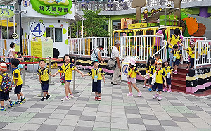 期間限定！兒童新樂園7天前團體預約幼童可免費入園